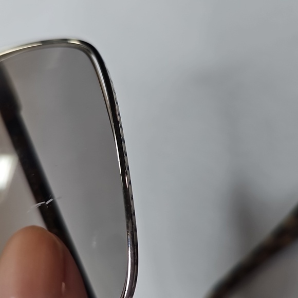 Louis Vuitton Conspiration Pilote Aviator Sunglasses Z0035U Hand Made in France